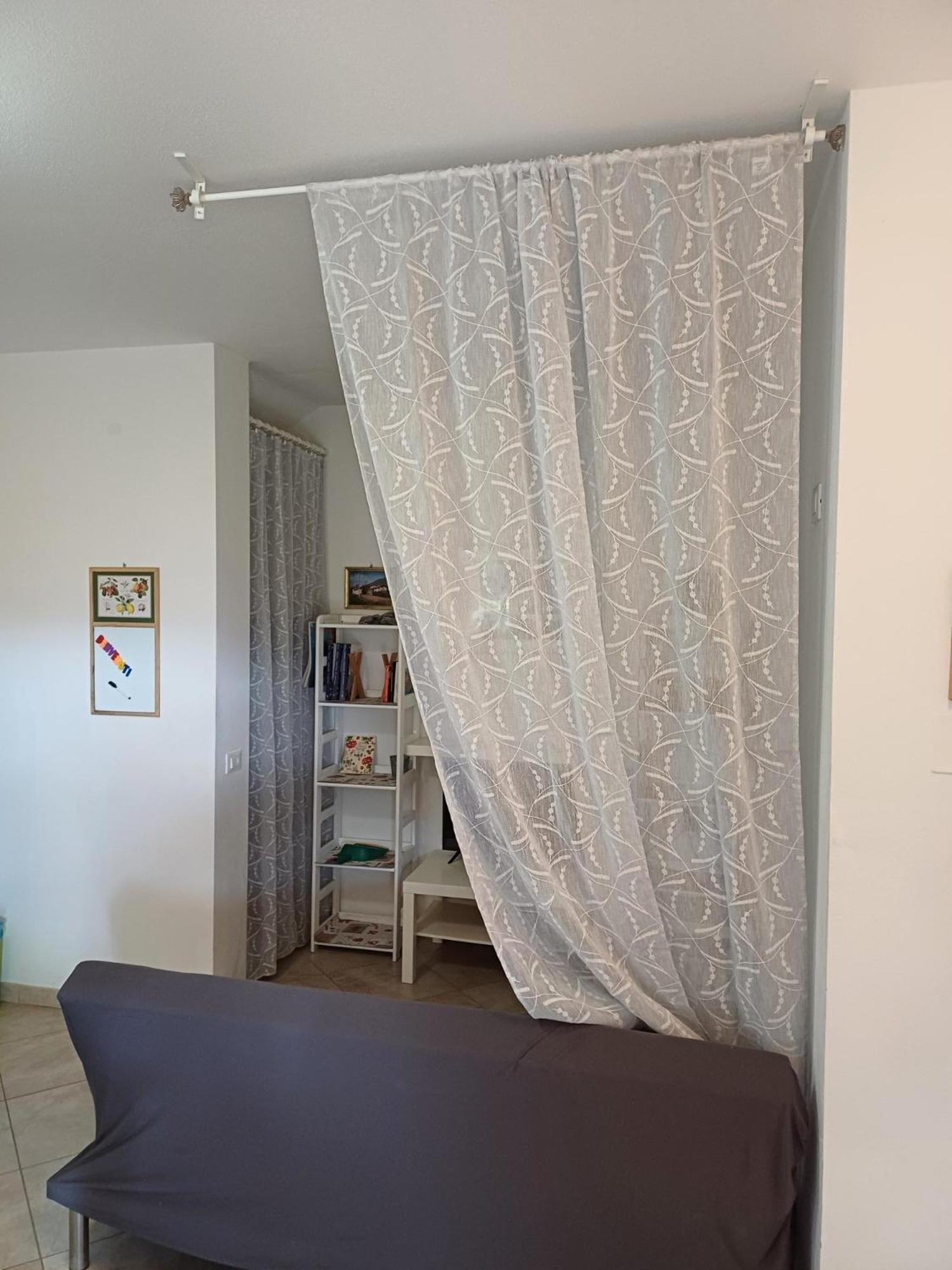 Cascina Legnago Bilocale A 6 Chilometri Da Salo' Appartement Villanuova sul clisi Buitenkant foto